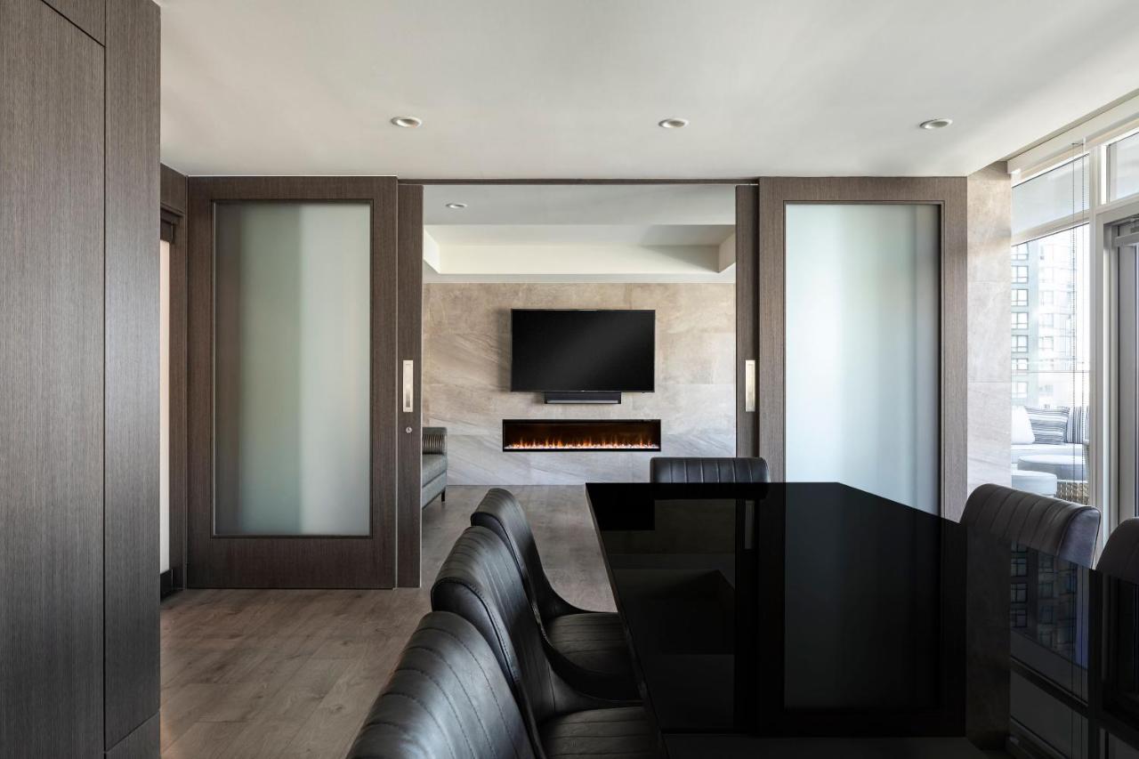 Level Yaletown - Richards Aparthotel Vancouver Bagian luar foto