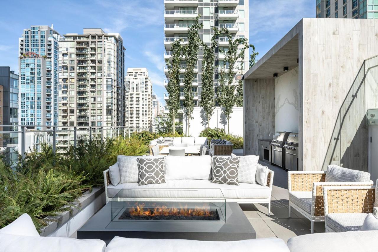 Level Yaletown - Richards Aparthotel Vancouver Bagian luar foto