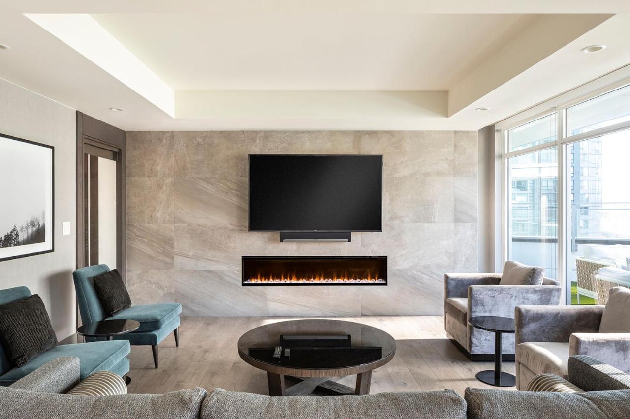 Level Yaletown - Richards Aparthotel Vancouver Bagian luar foto
