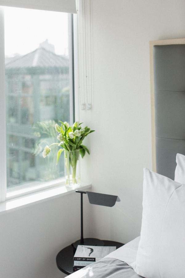 Level Yaletown - Richards Aparthotel Vancouver Bagian luar foto
